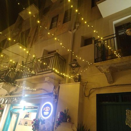 Macchia Mediterranea Castellammare del Golfo Buitenkant foto