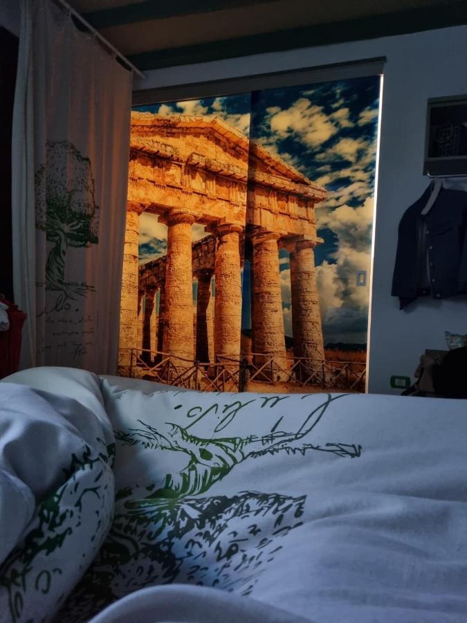 Macchia Mediterranea Castellammare del Golfo Buitenkant foto