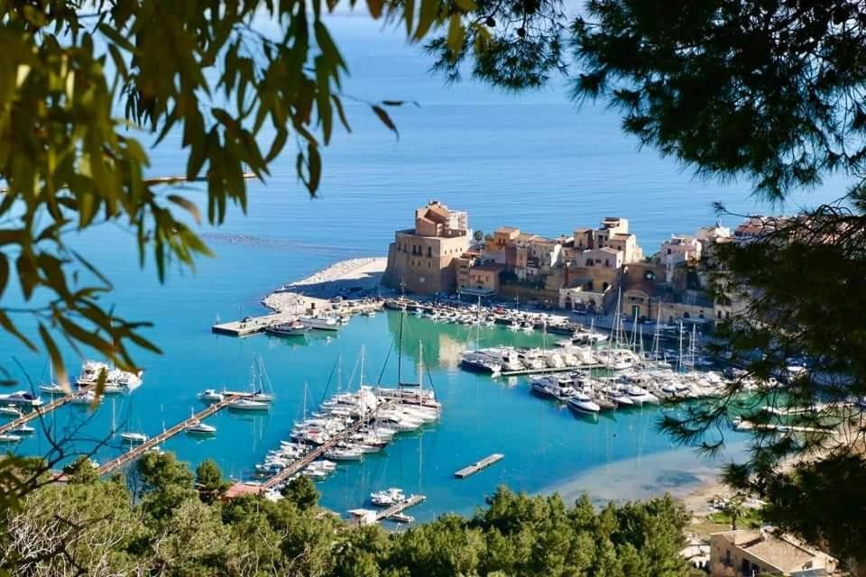 Macchia Mediterranea Castellammare del Golfo Buitenkant foto