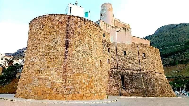 Macchia Mediterranea Castellammare del Golfo Buitenkant foto